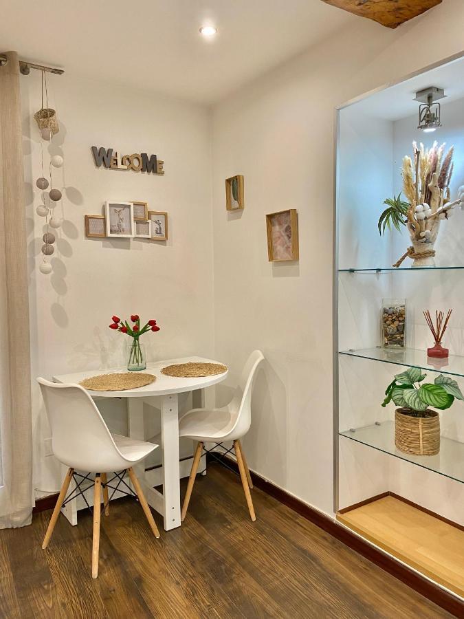 Le Rue Longue Apartment Menton Bagian luar foto