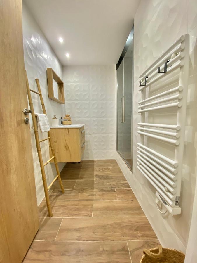 Le Rue Longue Apartment Menton Bagian luar foto