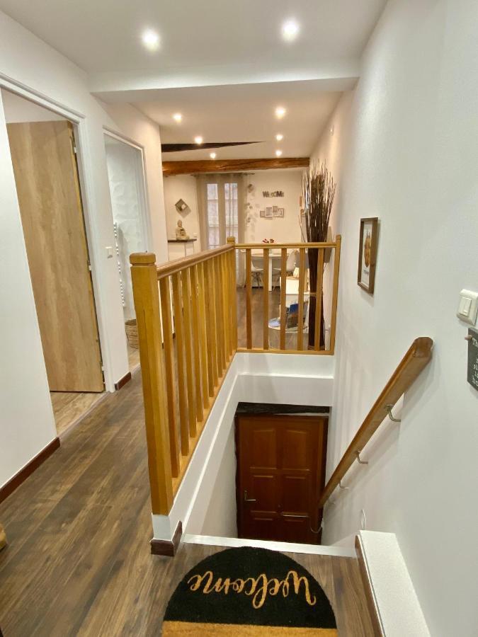 Le Rue Longue Apartment Menton Bagian luar foto